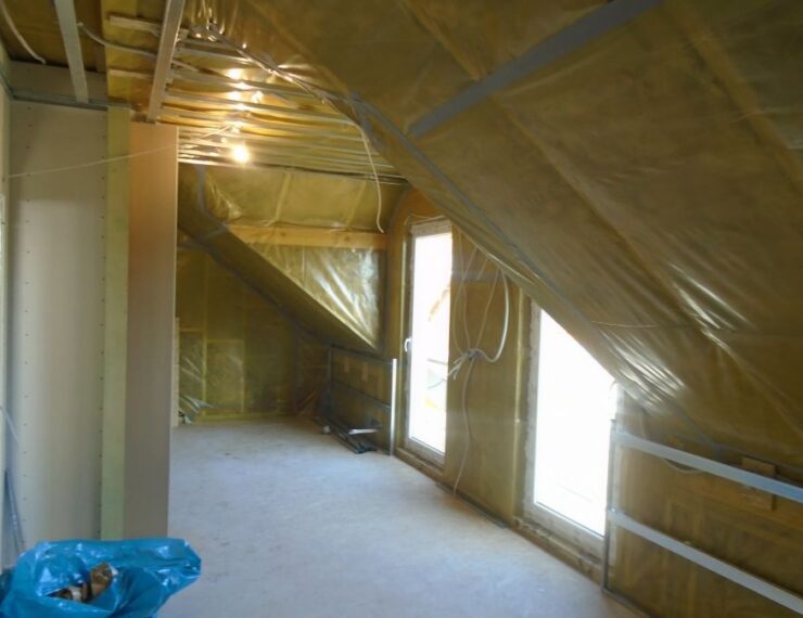 Budowa domu w Chełmku