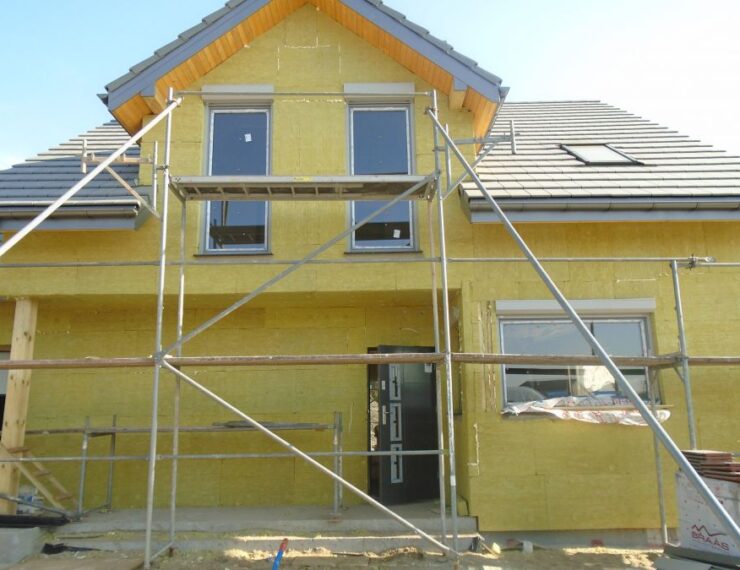 Budowa domu w Chełmku