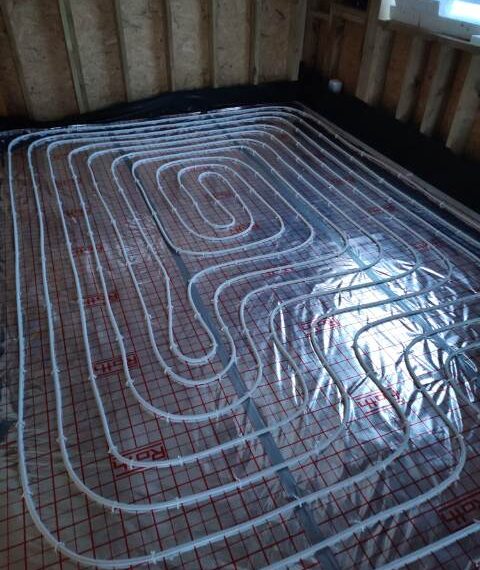 Budowa domu w Imielinie