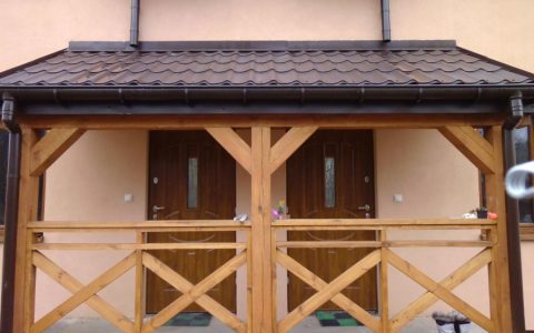 Budowa bliźniaka w Będzinie