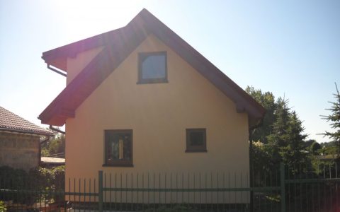 Budowa domu w Boguchwałowicach