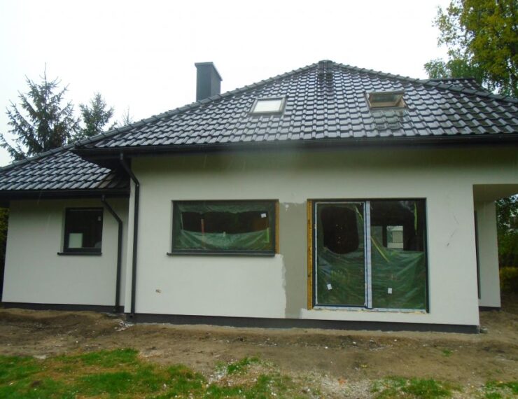 Budowa domu w Katowicach