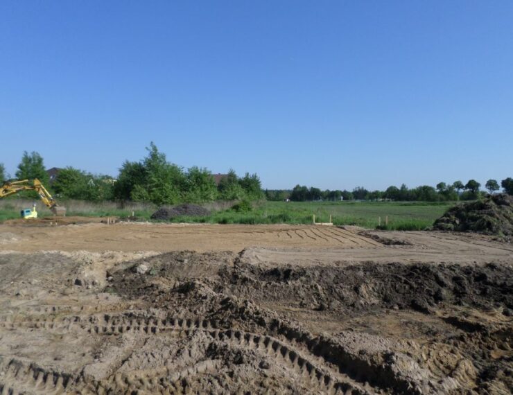 Budowa domu w Chełmie