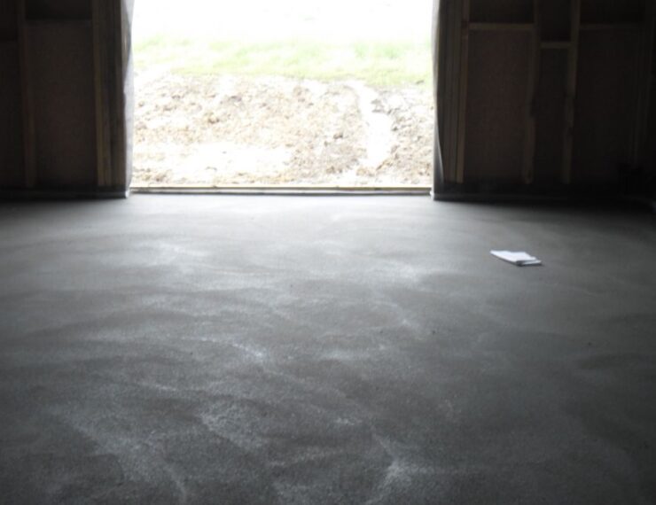 Budowa domu w Bełku