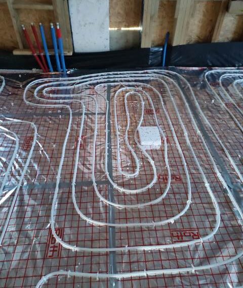 Budowa domu w Imielinie