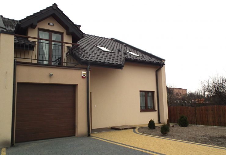 Budowa domu w Dąbrowie Górniczej