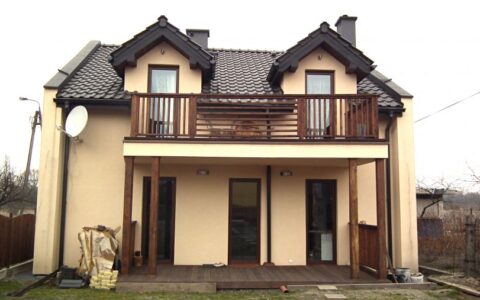 Budowa domu w Dąbrowie Górniczej