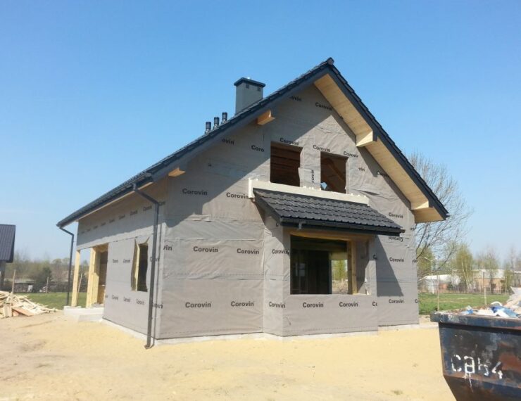 Budowa domu w Lędzinach