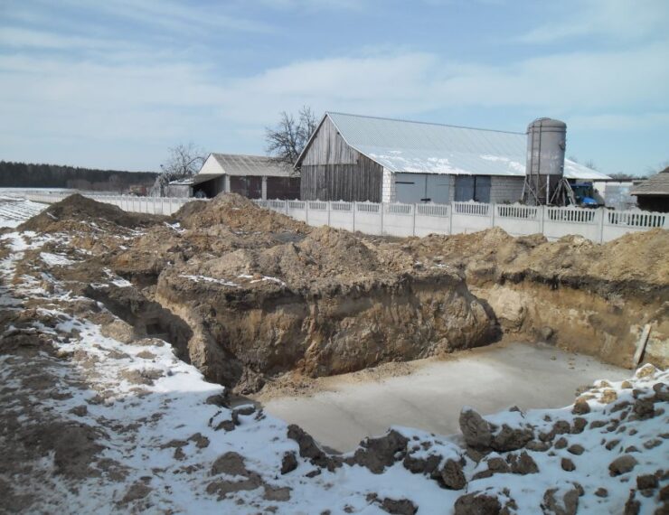 Budowa domu w Przełaju