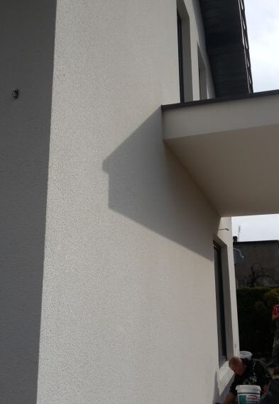 Budowa domu w Kobiórze