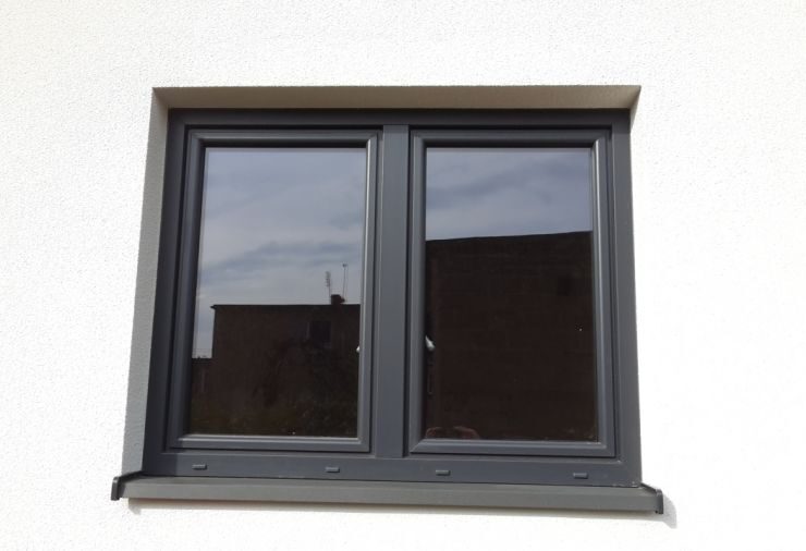 Budowa domu w Kobiórze