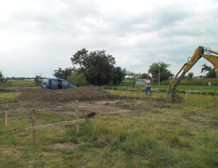 Budowa domu w Kaliszu