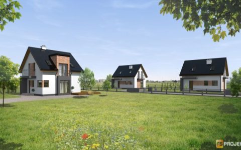 Domy drewniane pod klucz