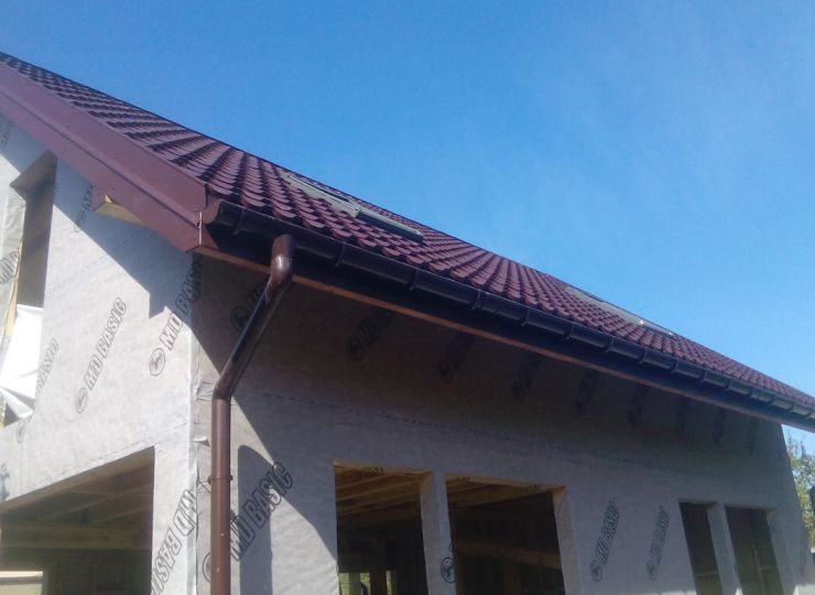 Budowa domu w Bieruniu