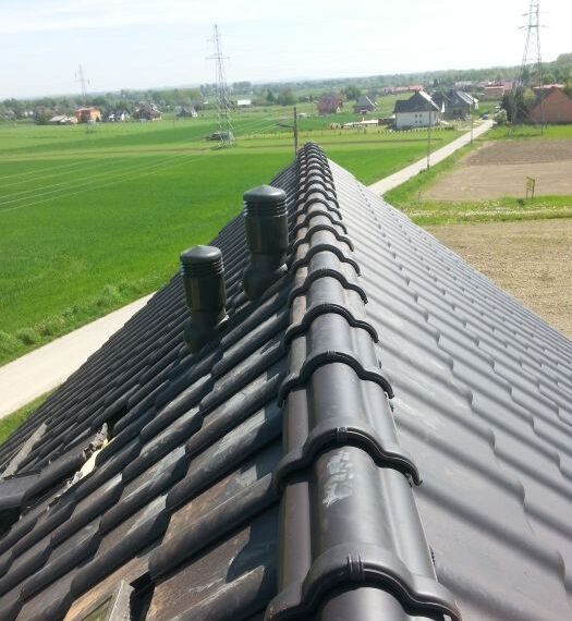 Budowa domu w Bieruniu