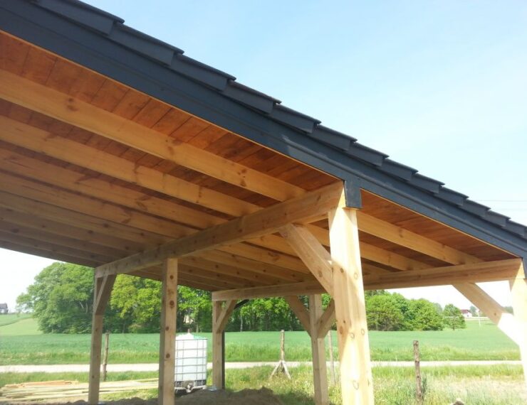 Budowa domu w Bieruniu