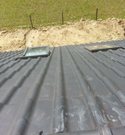 Budowa domu w Bieruniu