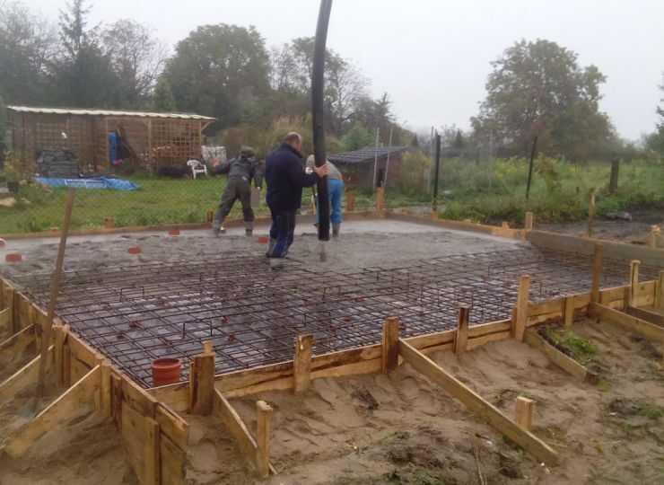 Budowa domu w Będzinie