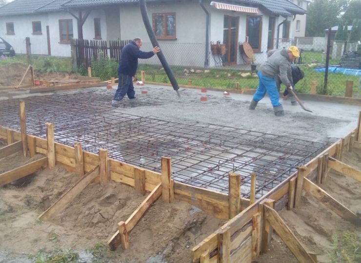 Budowa domu w Będzinie