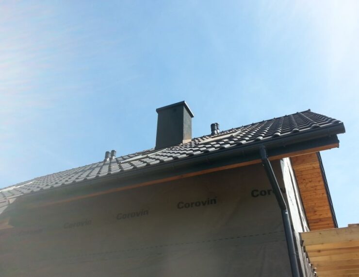 Budowa domu w Bieruniu