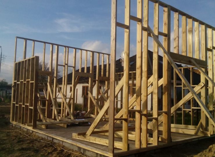 Budowa domu w Będzinie