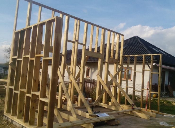 Budowa domu w Będzinie