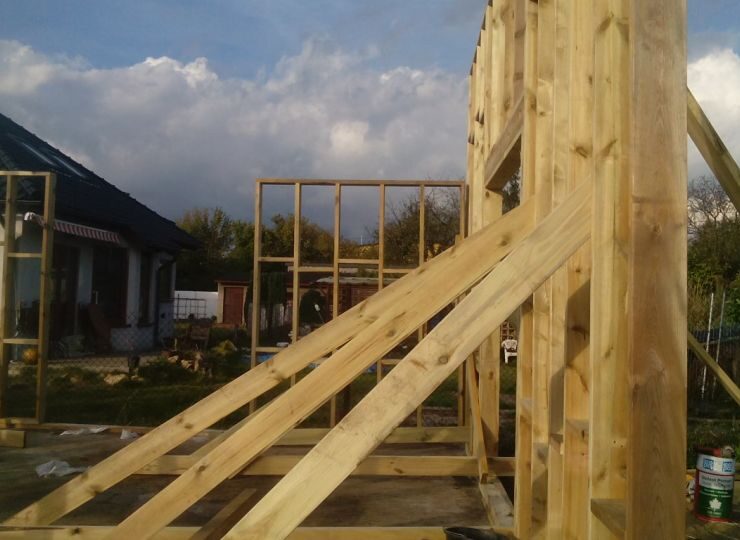 Budowa domu w Będzinie