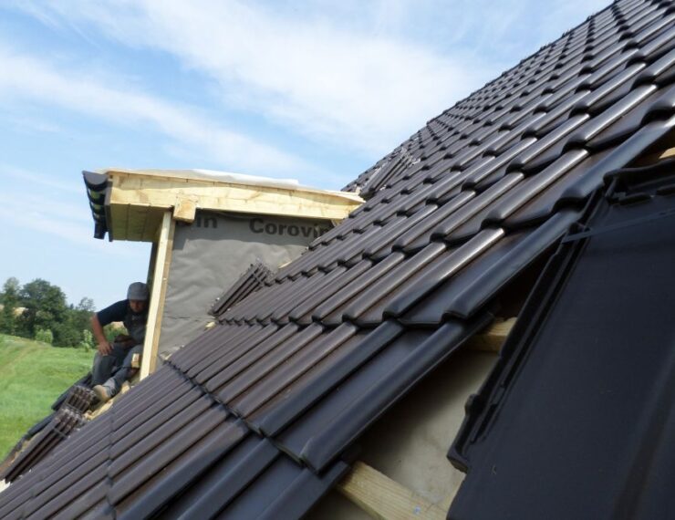 Budowa domu w Jaworniku