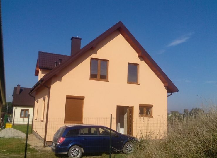 Budowa domu w Lędzinach