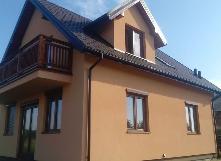 Budowa domu w Lędzinach