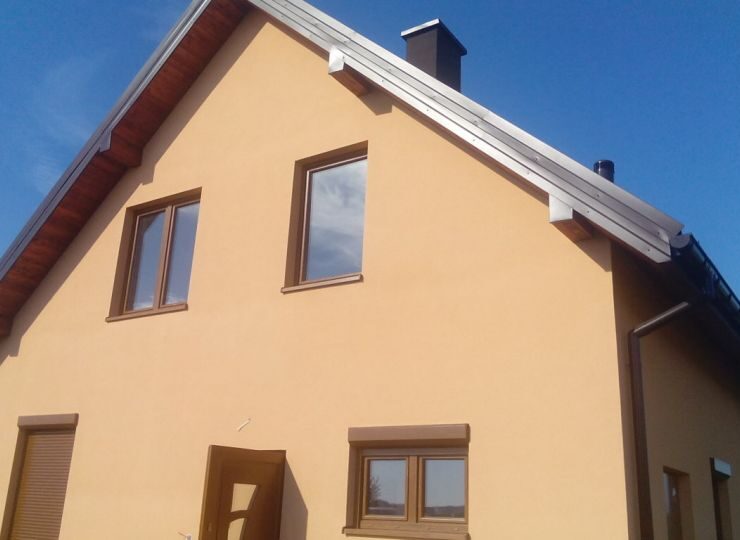 Budowa domu w Lędzinach