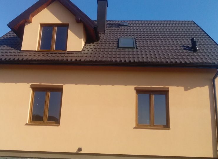 Budowa domu w Lędzinach