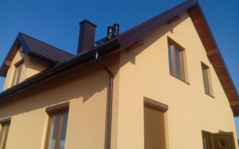 Budowa domu w Lędzinach