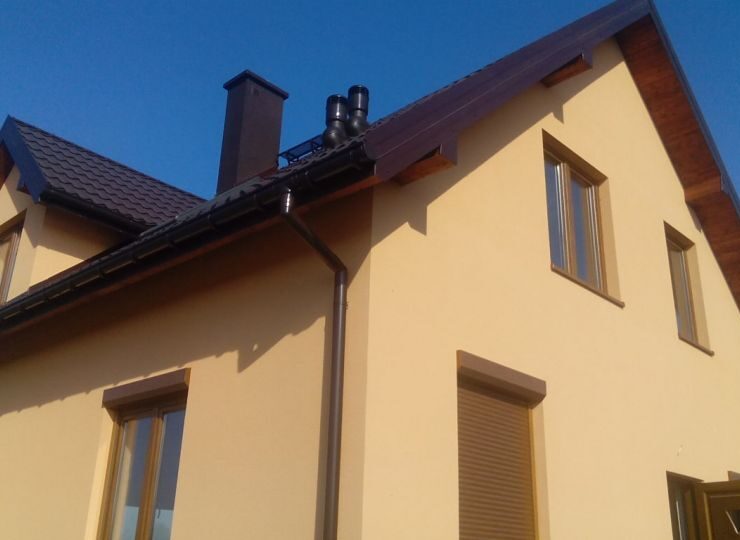 Budowa domu w Lędzinach