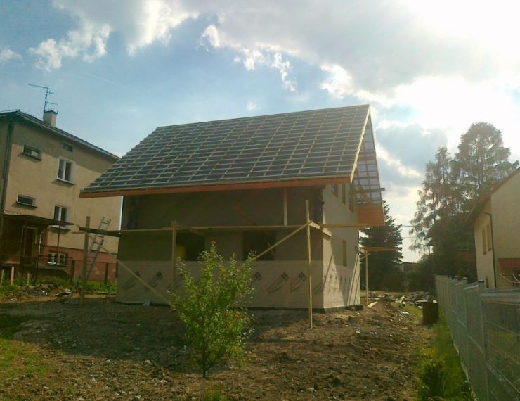 Budowa domu w Chrzanowie