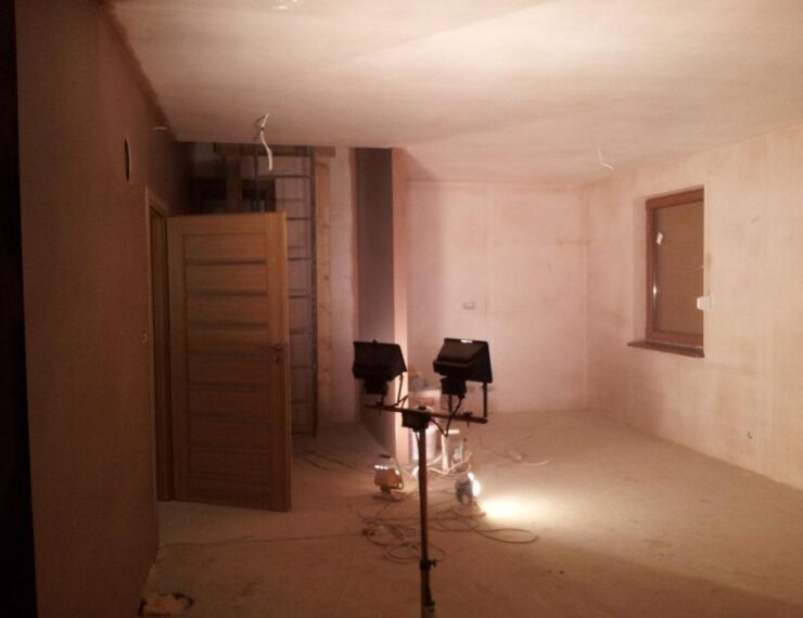 Budowa domu w Tychach