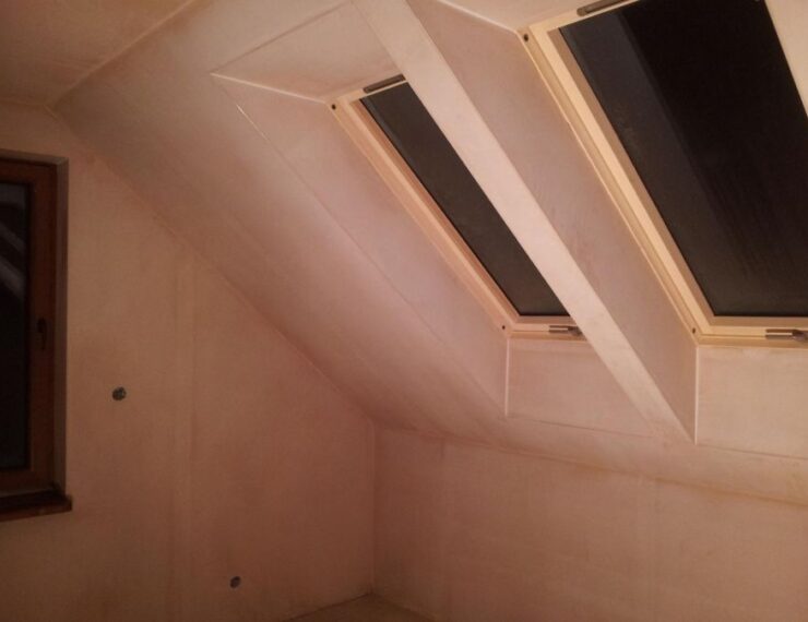 Budowa domu w Tychach