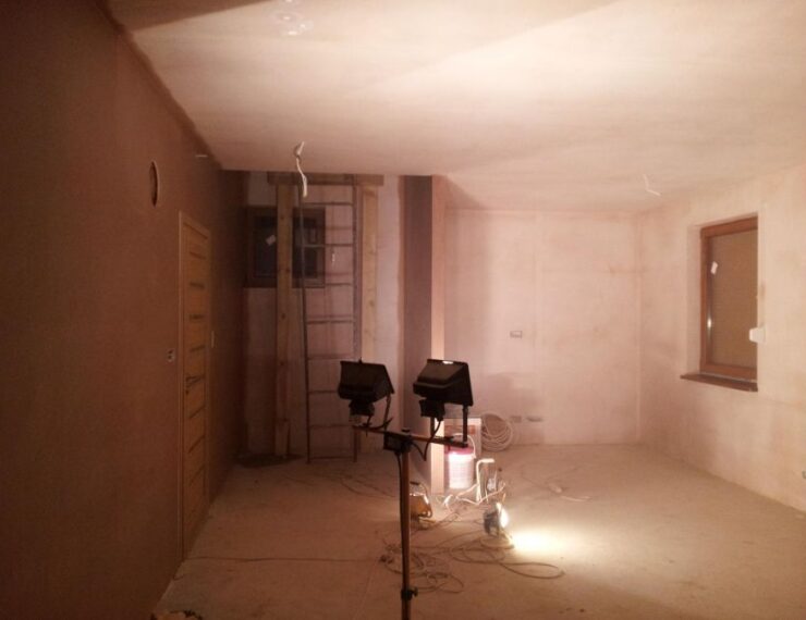 Budowa domu w Tychach