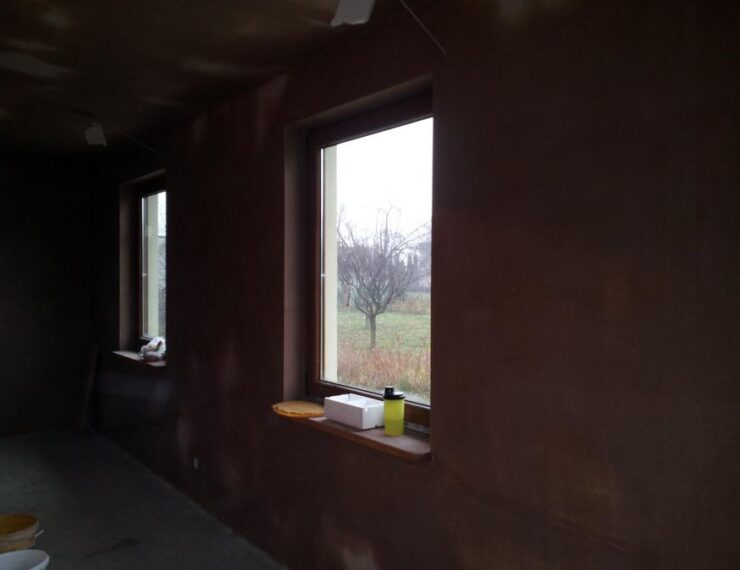 Budowa domu w Tychach