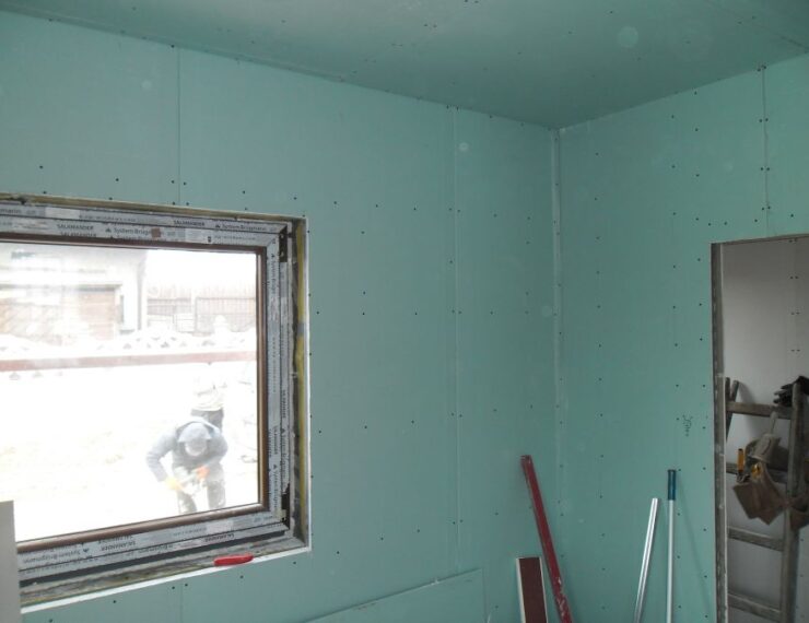 Budowa domu w Chełmku