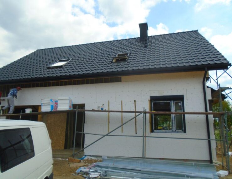 Budowa domu w Lędzinach