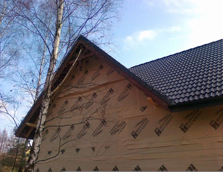 Budowa domu w gm. Zabierzów