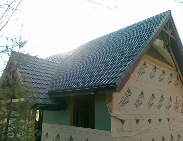 Budowa domu w gm. Zabierzów