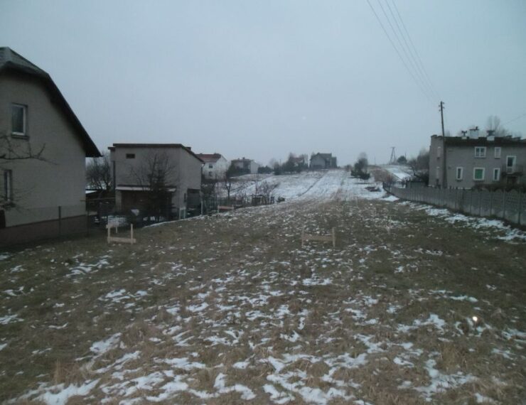 Budowa domu w Chełmku