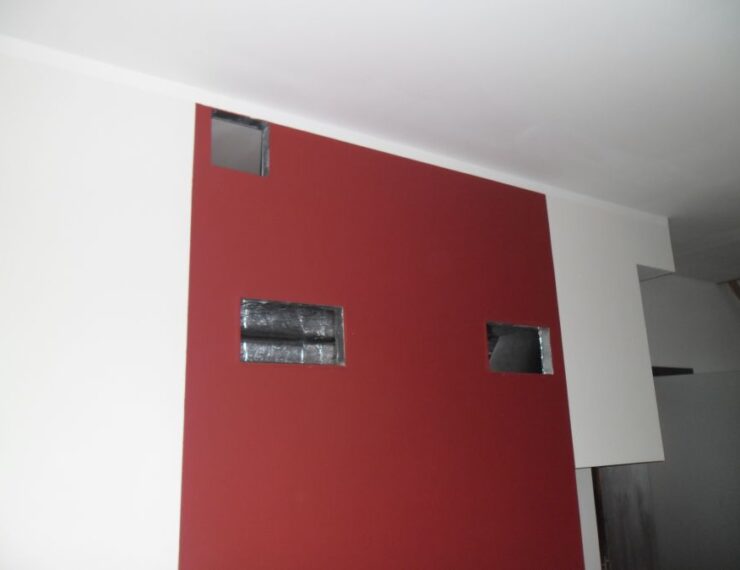 Budowa domu w Bojszowach