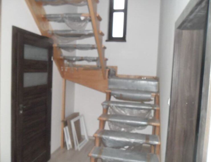 Budowa domu w Bojszowach