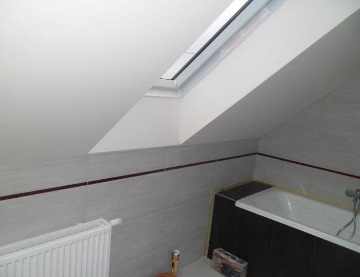 Budowa domu w Bojszowach