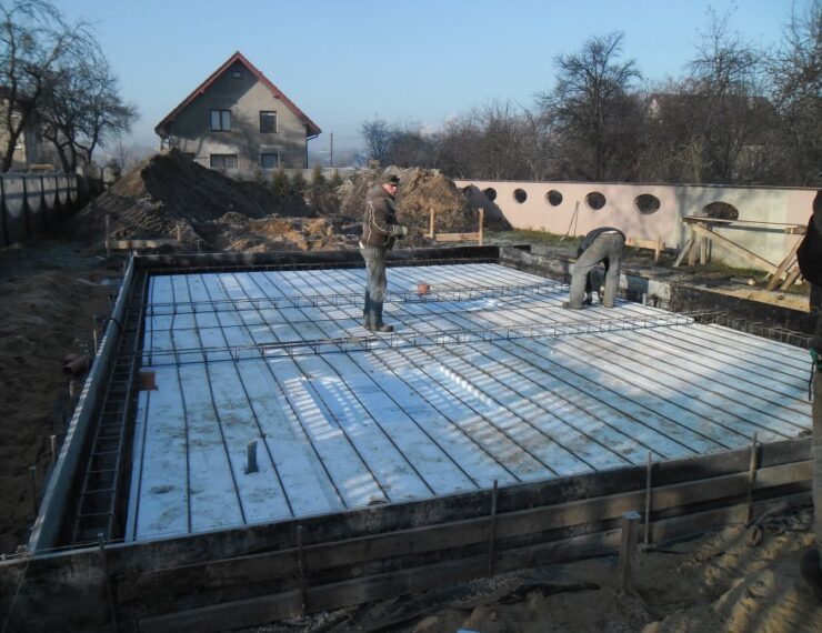 Budowa domu w Jaworznie