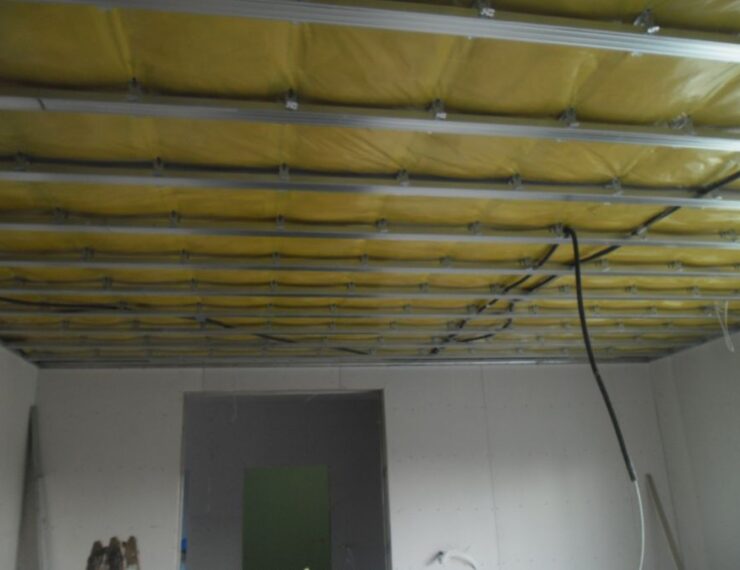 Budowa domu w Sarnowie