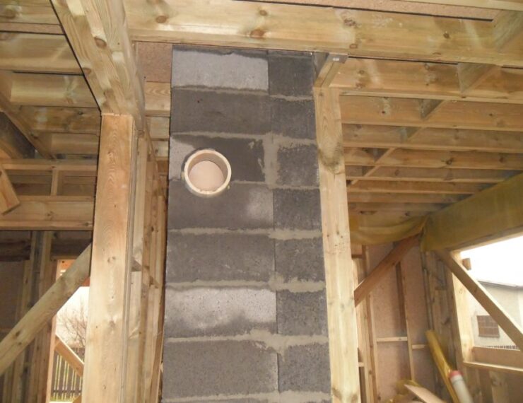 Budowa domu w Mysłowicach - Dziećkowicach